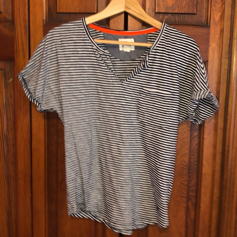 Sperry Striped Shirt
